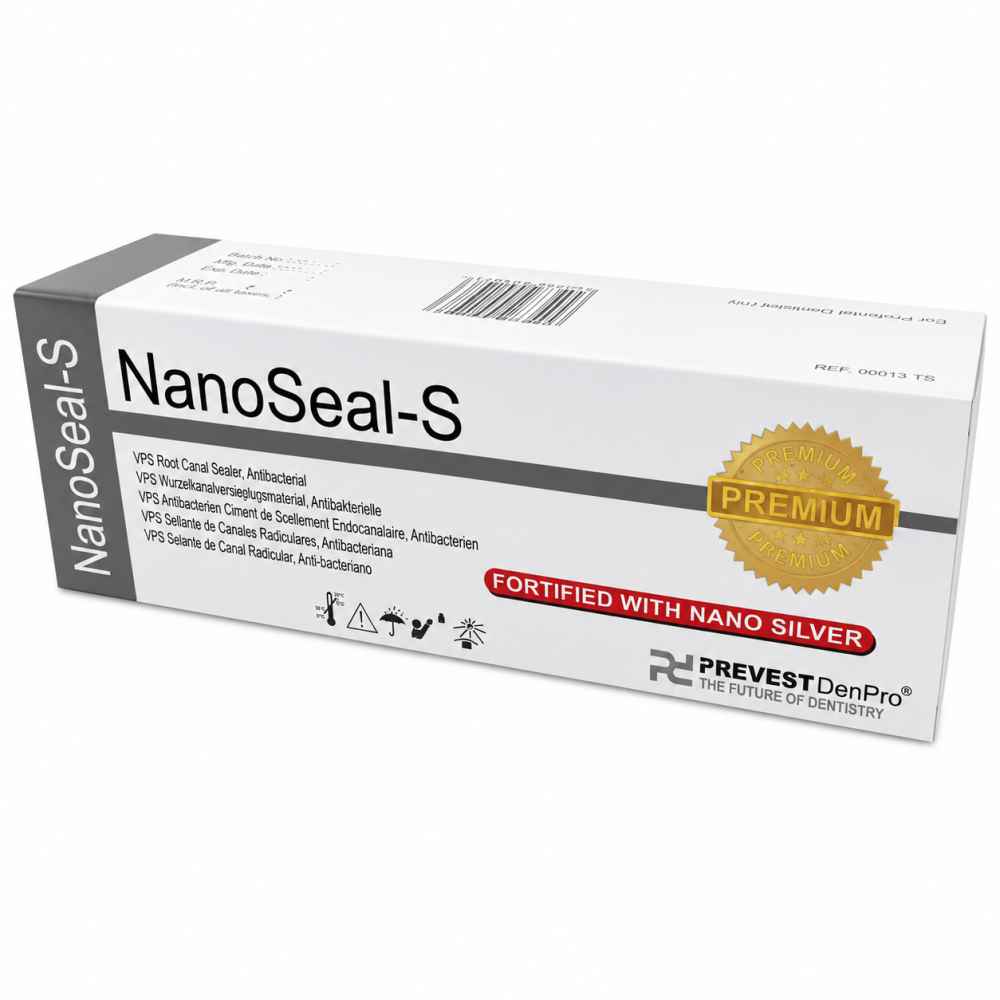 Prevest Denpro Nanoseal-S Root canal Sealer