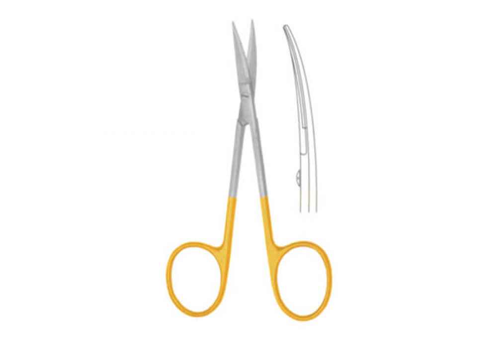 GDC IRIS TC CURVED 11.5CM