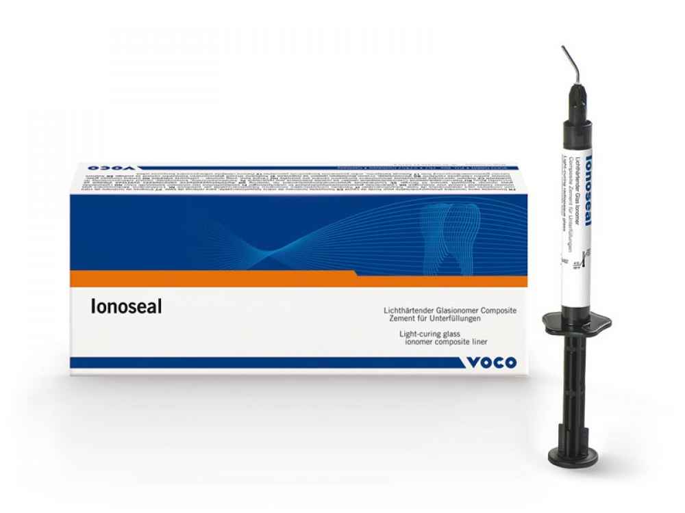 Voco Ionoseal Syringe Refills 1 x 2.5g