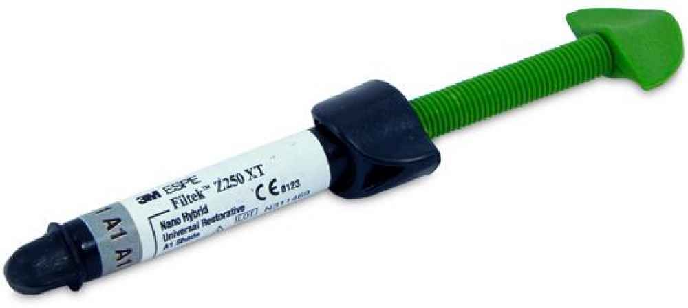 3m Espe Filtek Z250 Xt Nano Hybrid Restorative Composite Syringe