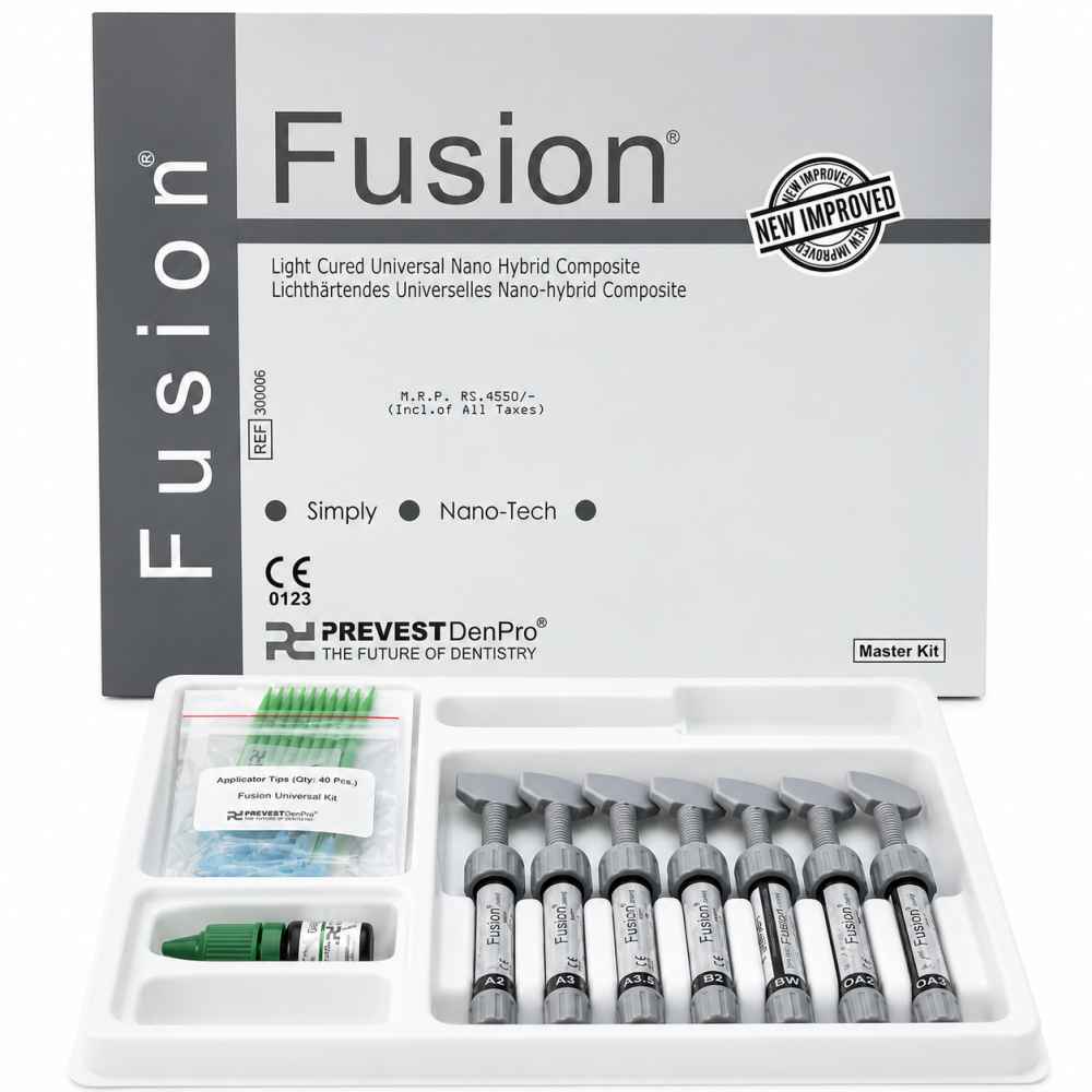 Prevest Fusion Universal Composite 7Syr Kit