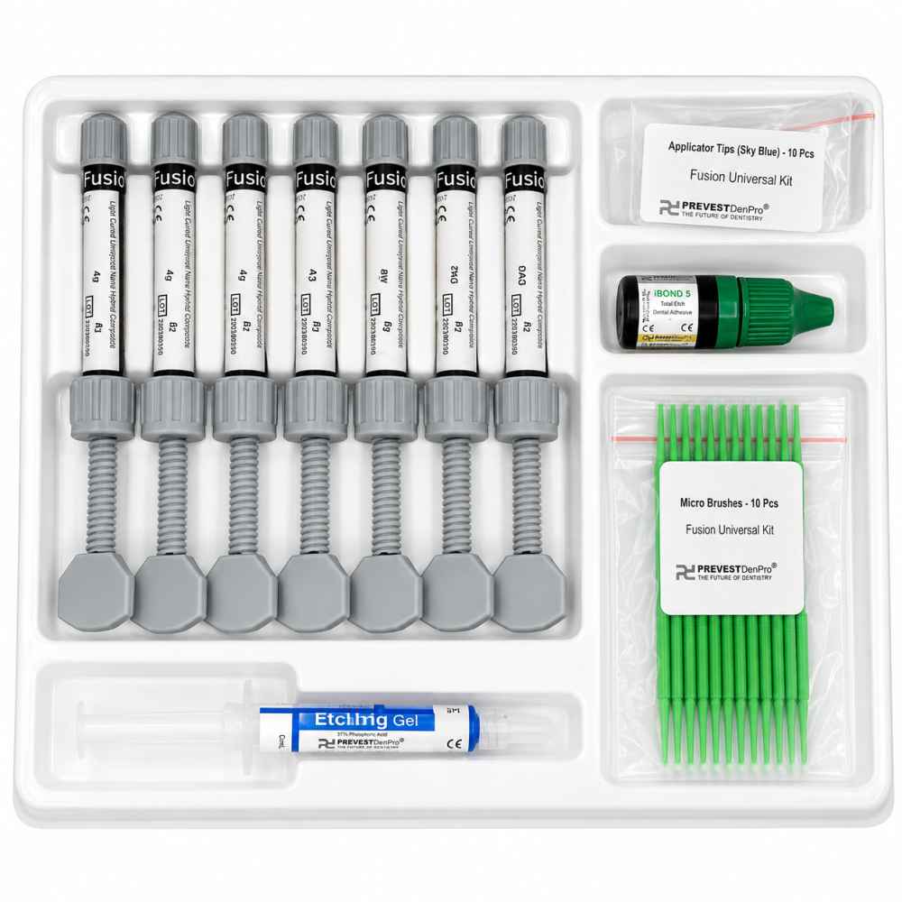Prevest Fusion Universal Composite 7Syr Kit