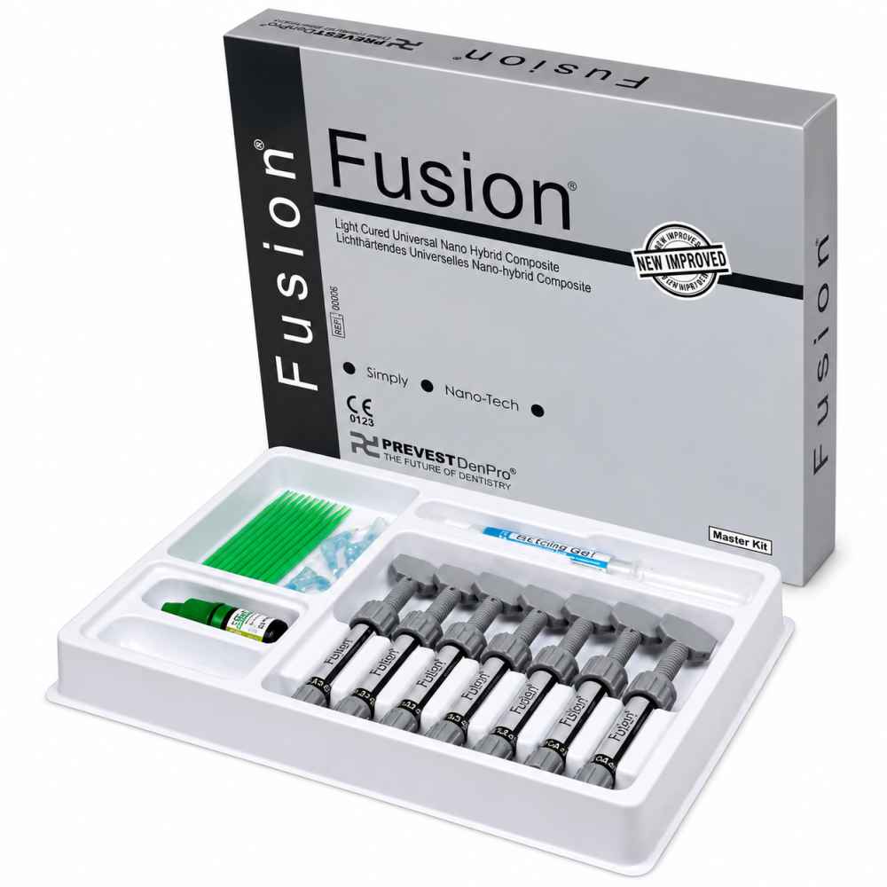 Prevest Fusion Universal Composite 7Syr Kit
