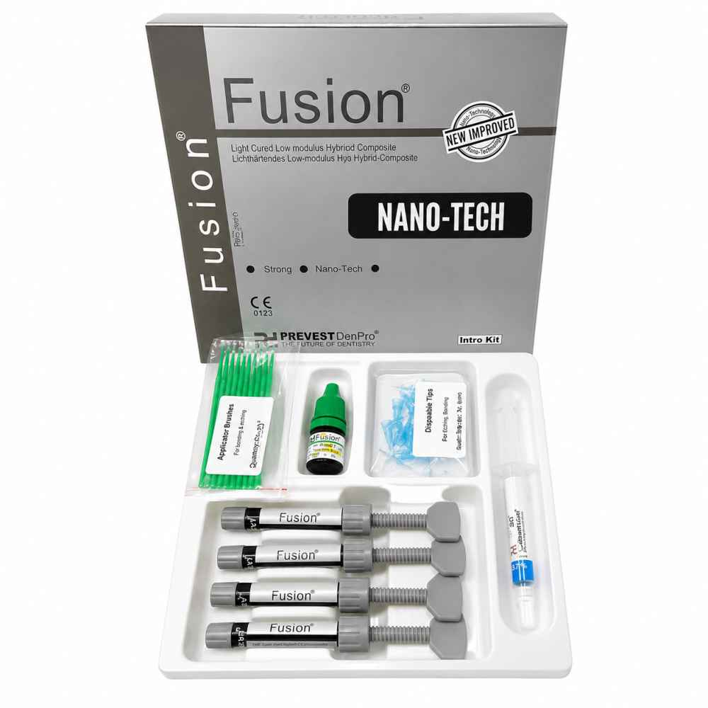Prevest Fusion Universal Composite 7Syr Kit