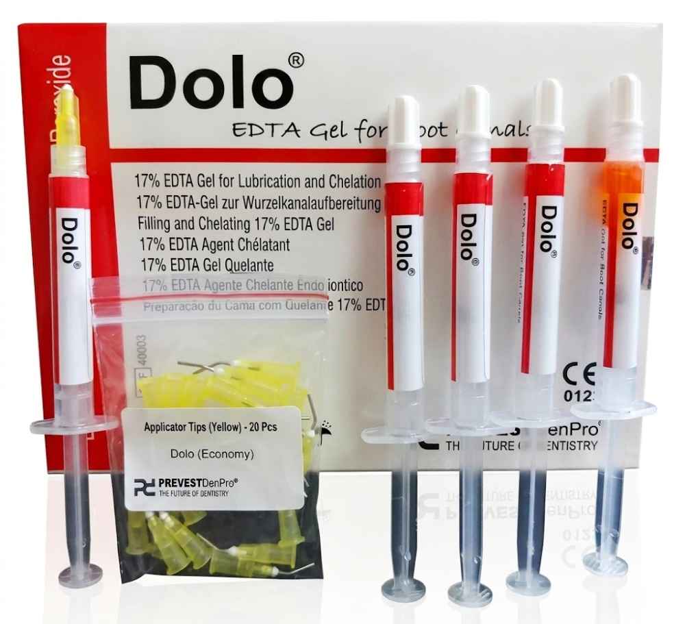 Prevest Dolo Endogel (Economy Pack)
