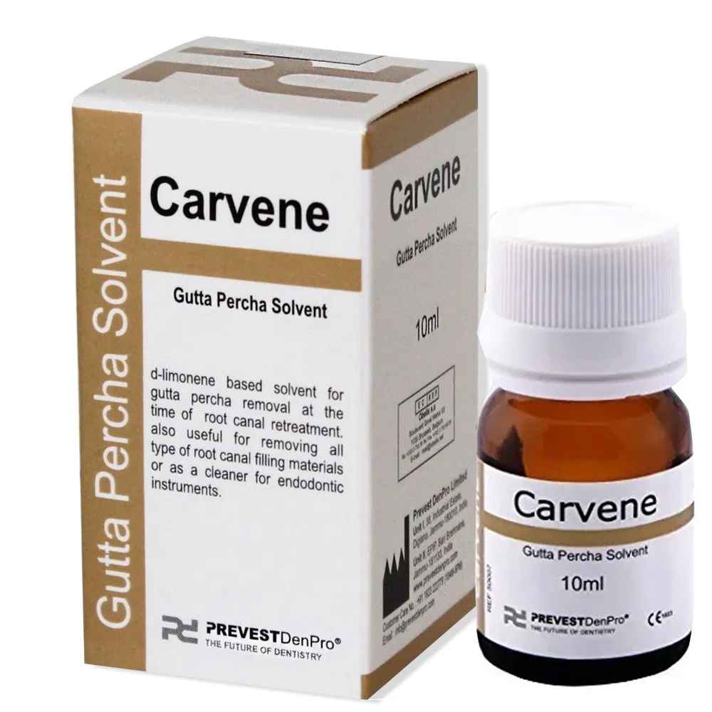 Prevest Carvene Gutta Percha Solvent 10ml Prevest Carvene Gutta Percha Solvent 10ml