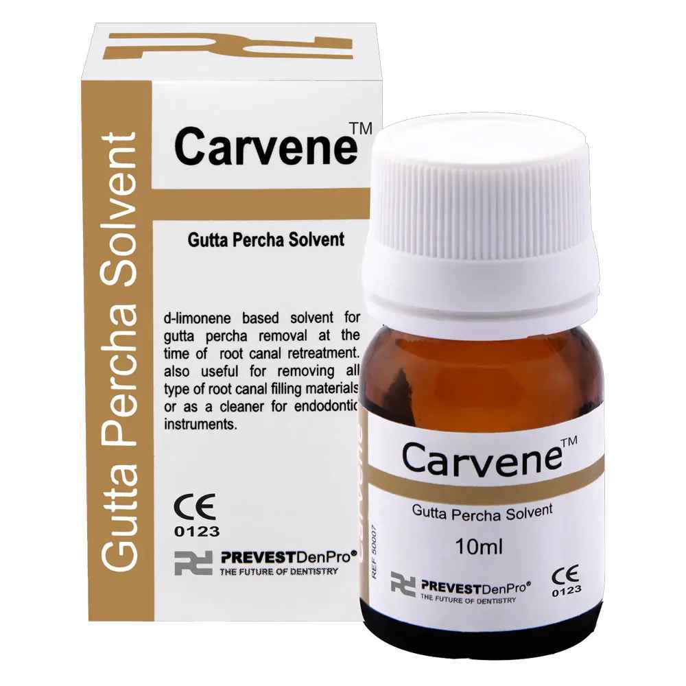 Prevest Carvene Gutta Percha Solvent 10ml Prevest Carvene Gutta Percha Solvent 10ml