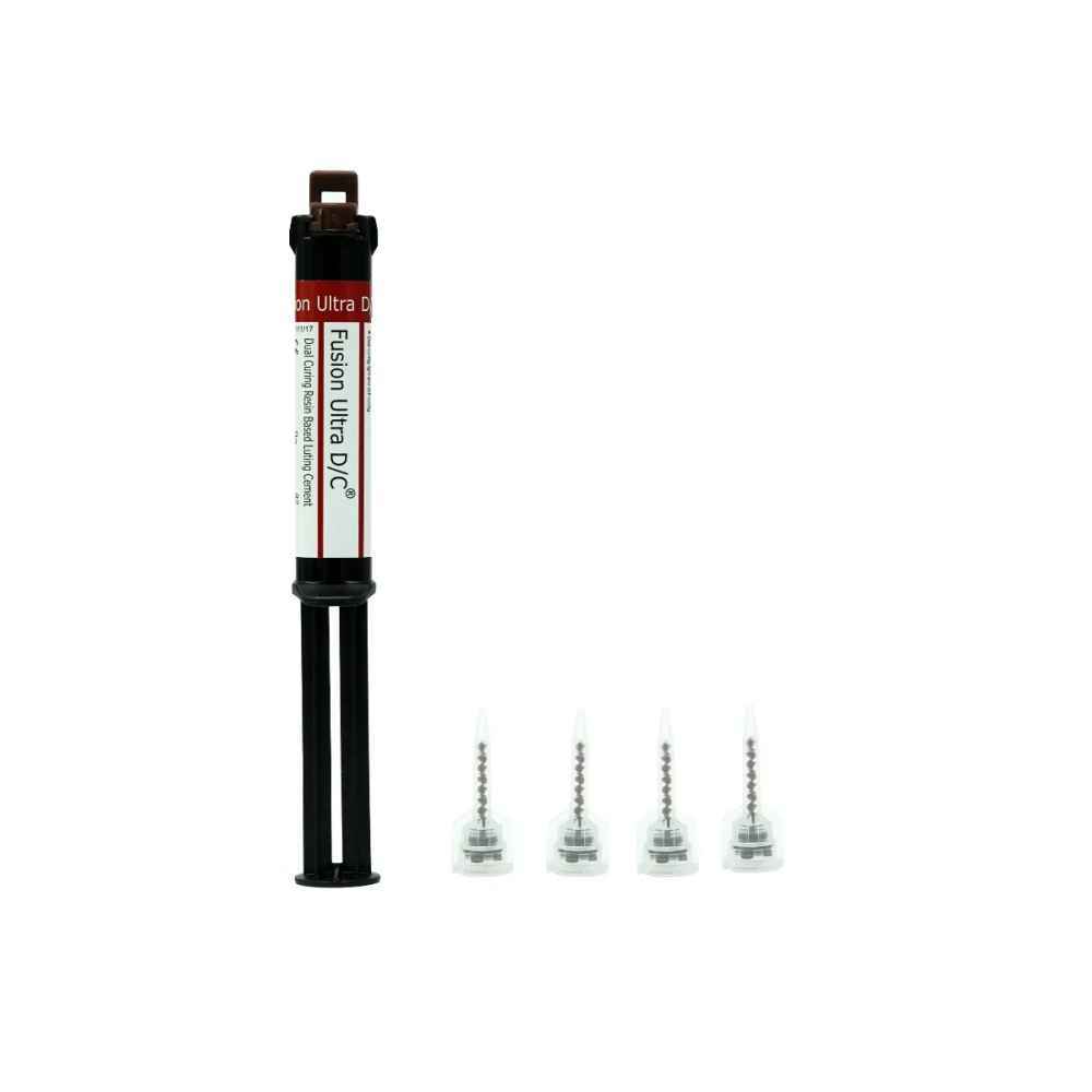 Prevest denpro Fusion Ultra D/C- Dual Curing Resin Based Luting Cement Intro Pack