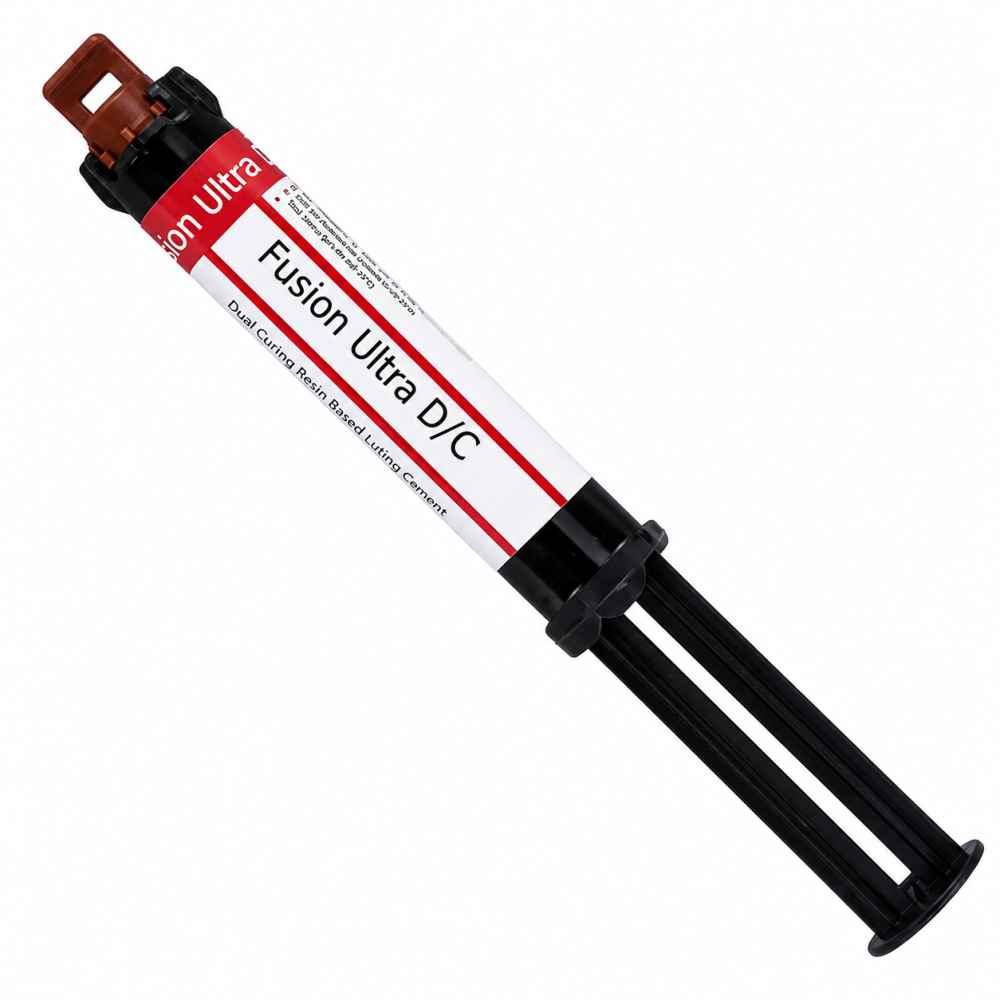 Prevest denpro Fusion Ultra D/C- Dual Curing Resin Based Luting Cement Intro Pack