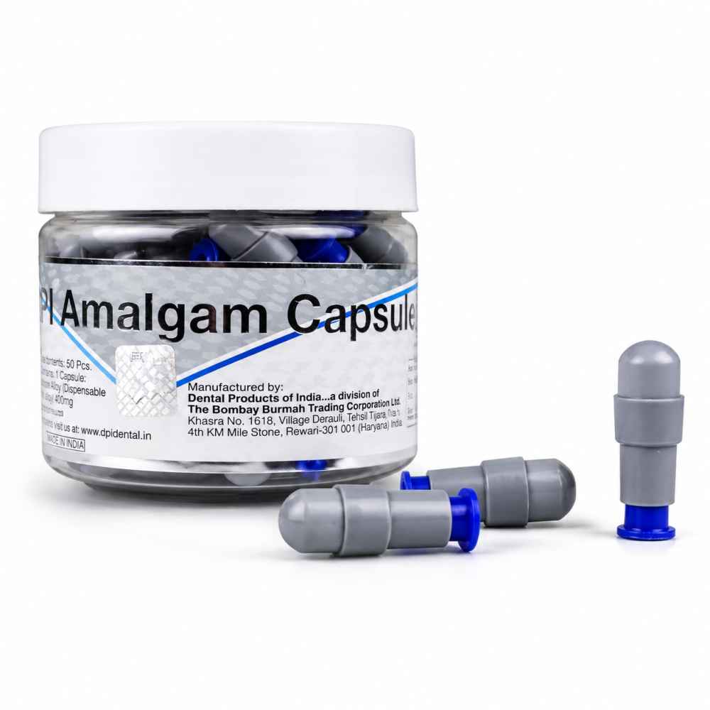 Dpi Amalgam Capsules Spill 2