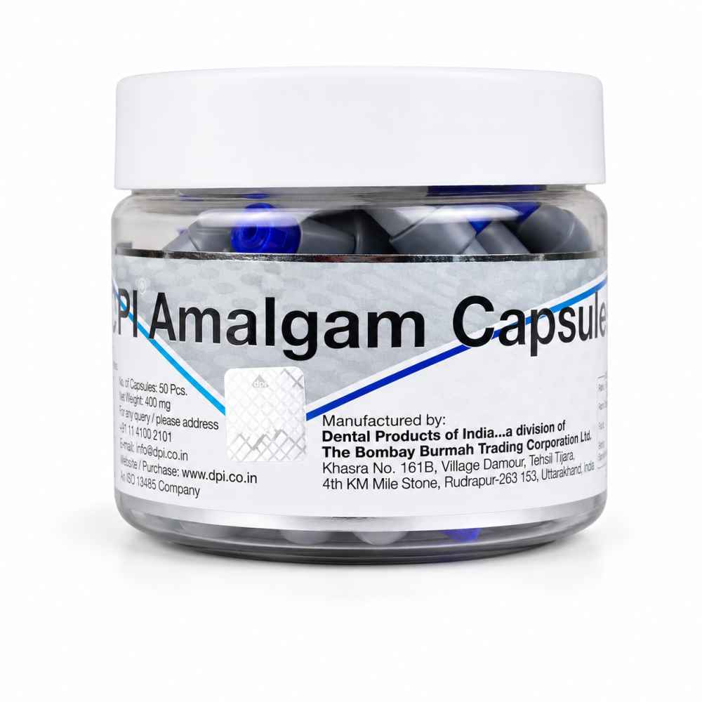 Dpi Amalgam Capsules Spill 2