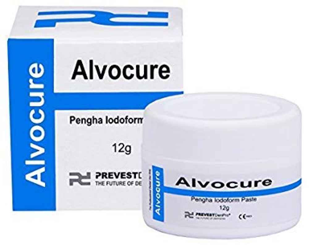 Prevest Denpro Alvocure Pengha Iodoform Paste 12g