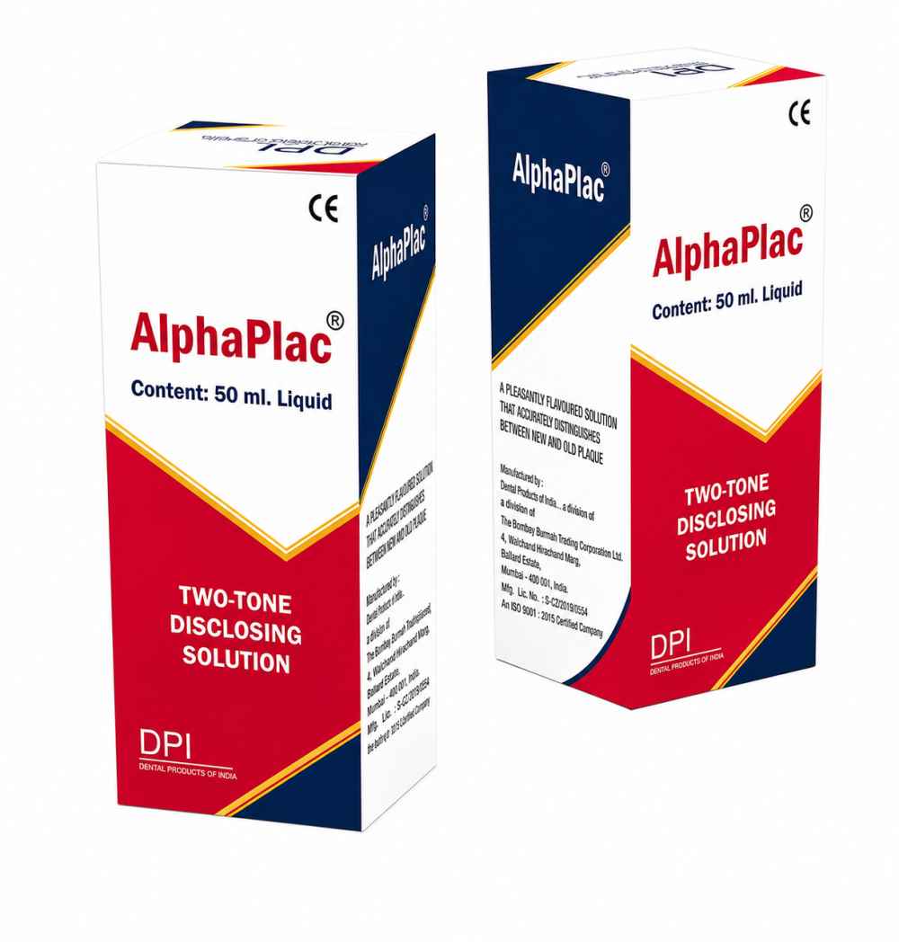 Dpi Alphaplac