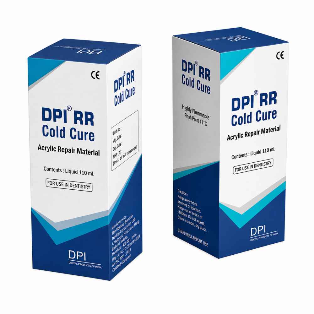 Dpi Rr Cold Cure Liquid 110 ml