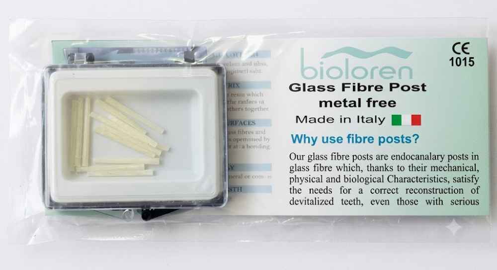 Ammdent Glass Fiber Post