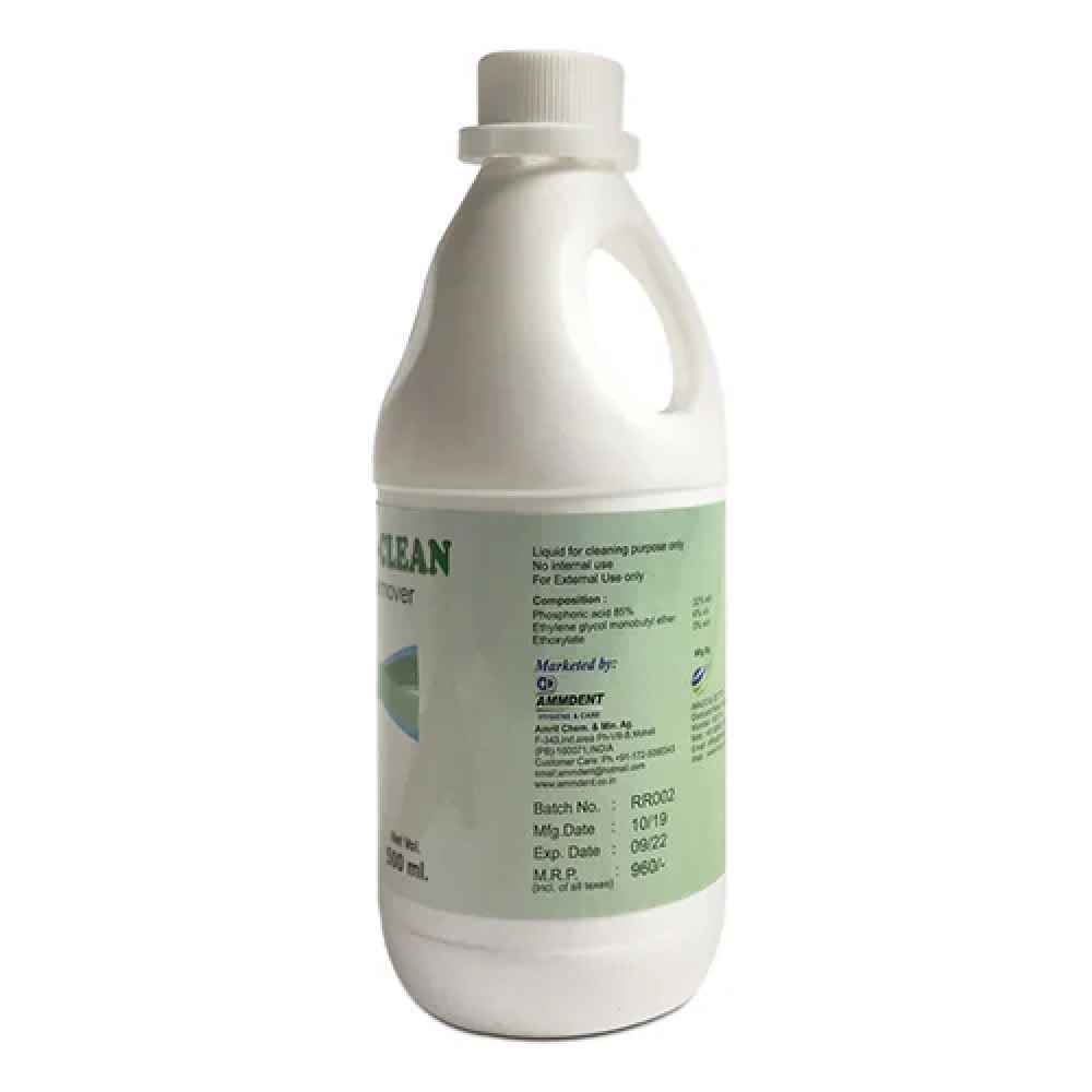 Ammdent Rust-O-Clean 500ml Rust Remover