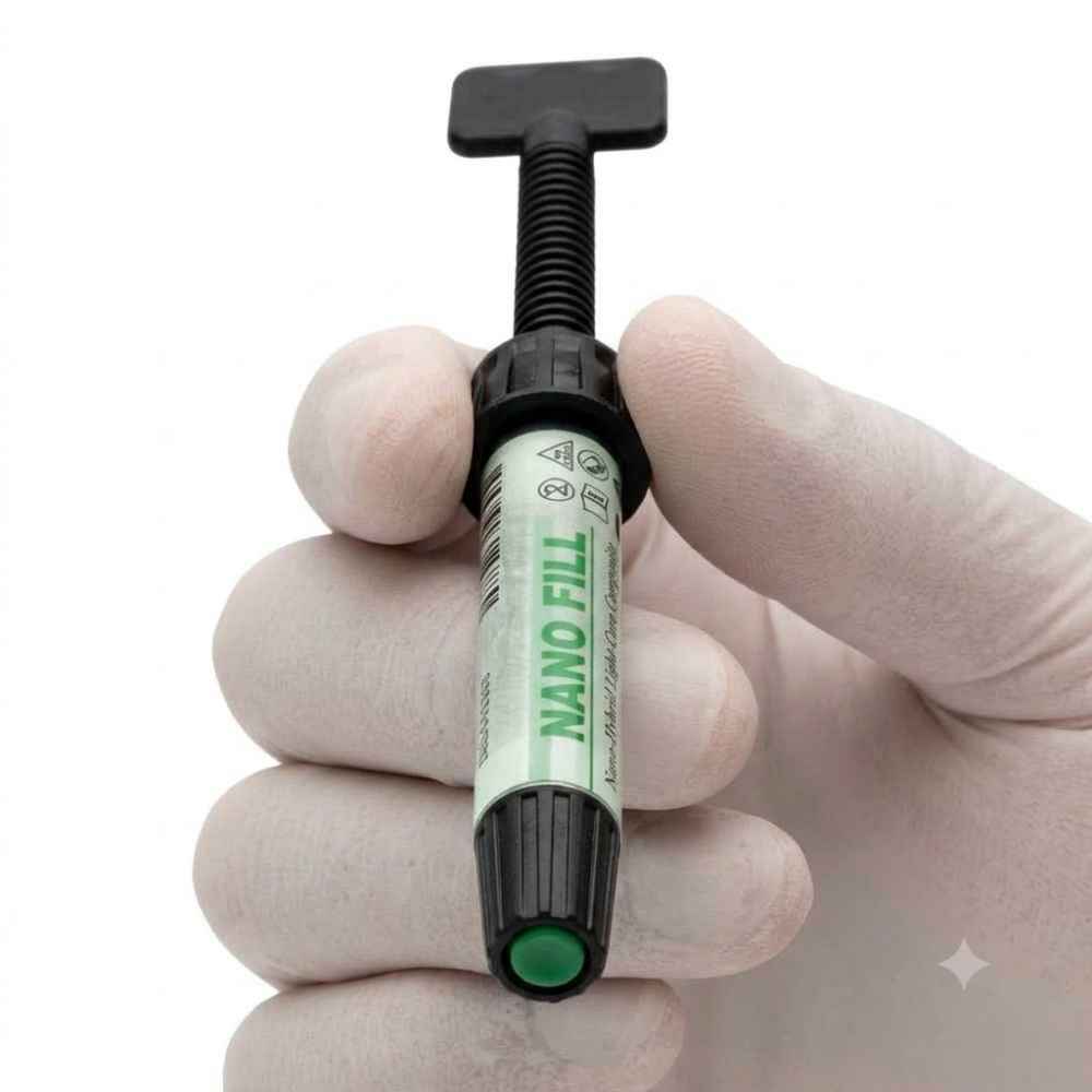 Ammdent Nano Fill Hybrid Composite Refill