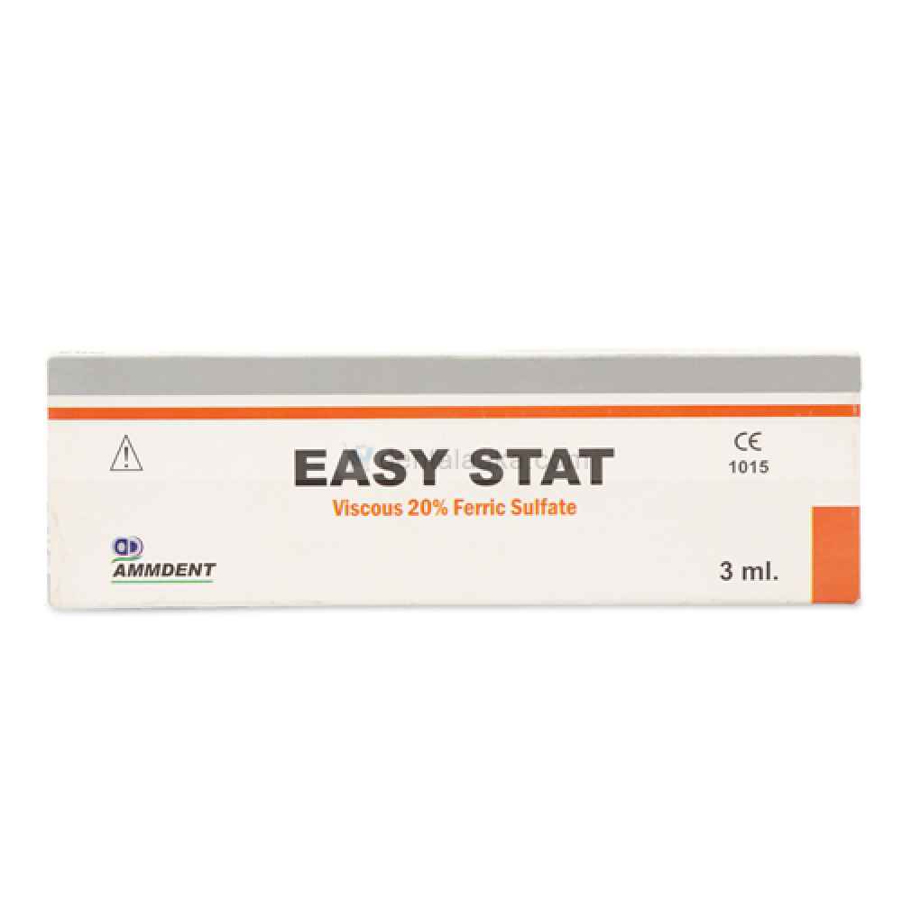 Ammdent Easy Stat Viscous 20% Ferric Sulfate Acid