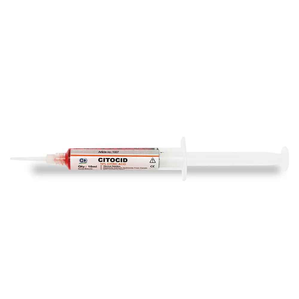 Ammdent Citocid 10% Citric Acid