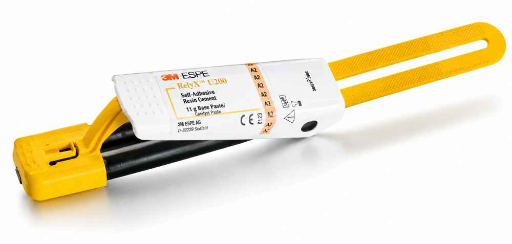 3m Espe Relyx U200 Self-Adhesive Resin Cement