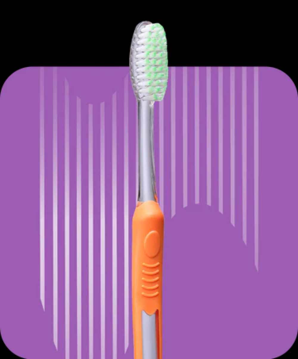 Stim Silky Brush