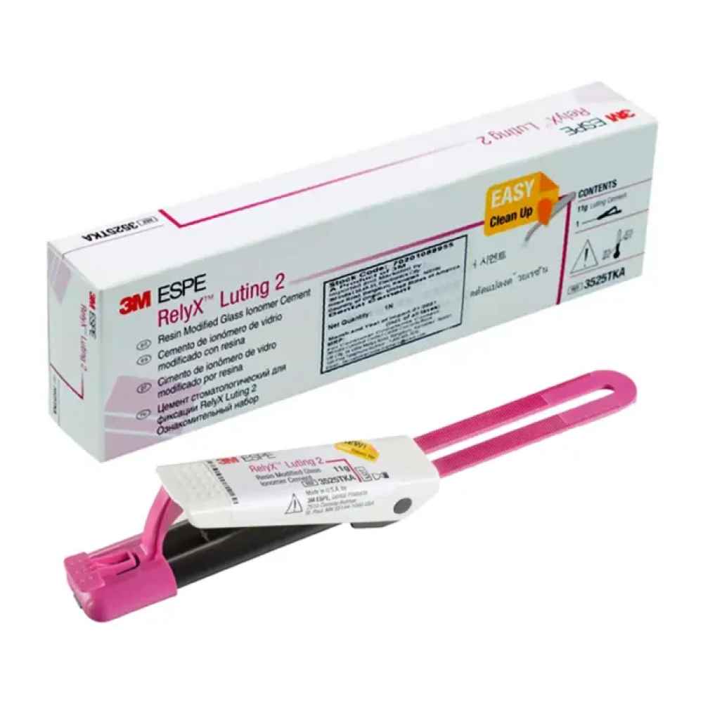 3m Espe Relyx Luting 2 Refill Packs