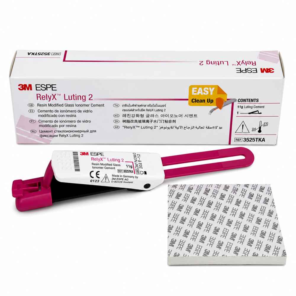 3m Espe Relyx Luting 2 Refill Packs