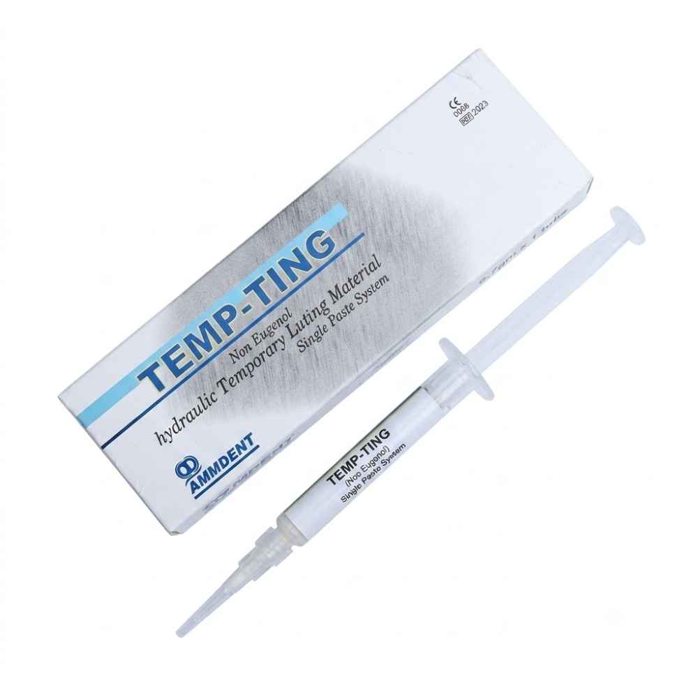 Ammdent Temp-ting Temporary Luting Material