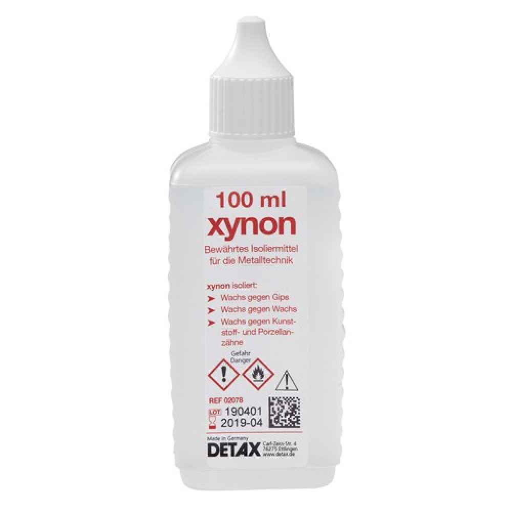 Detax Xynon Spray 100ml Bottle Liquid Insulting Agent