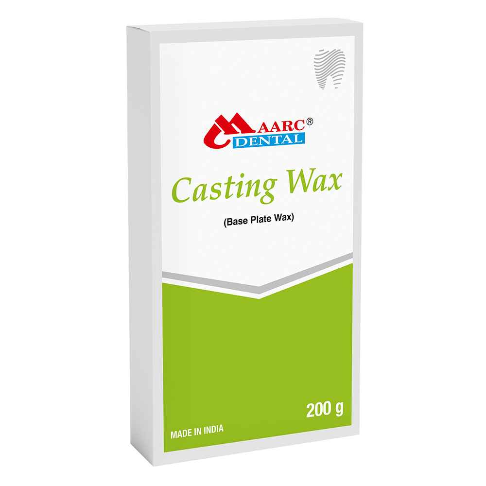 Maarc Casting Wax Sheets