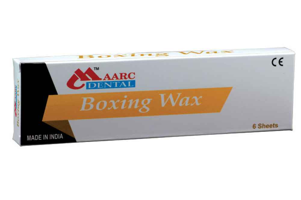 Maarc Boxing Wax