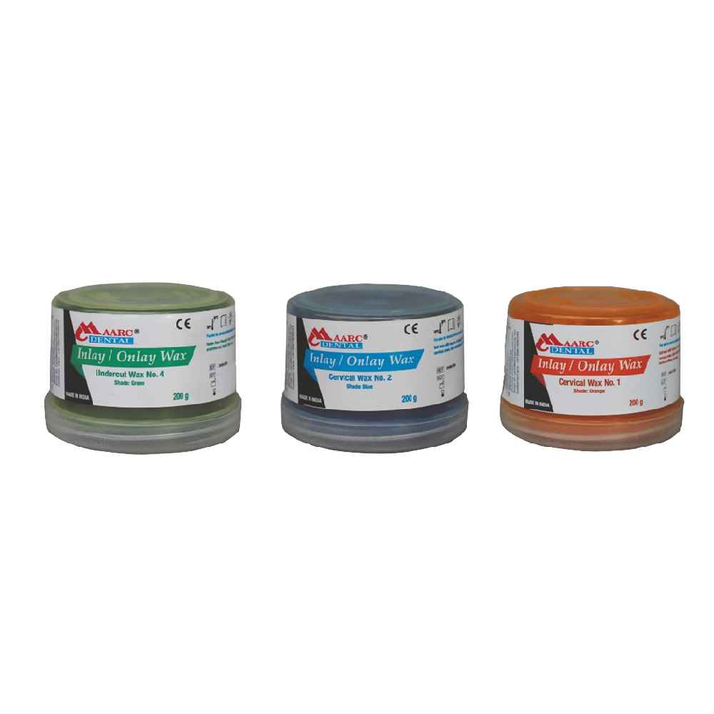 Maarc Pattern Wax
