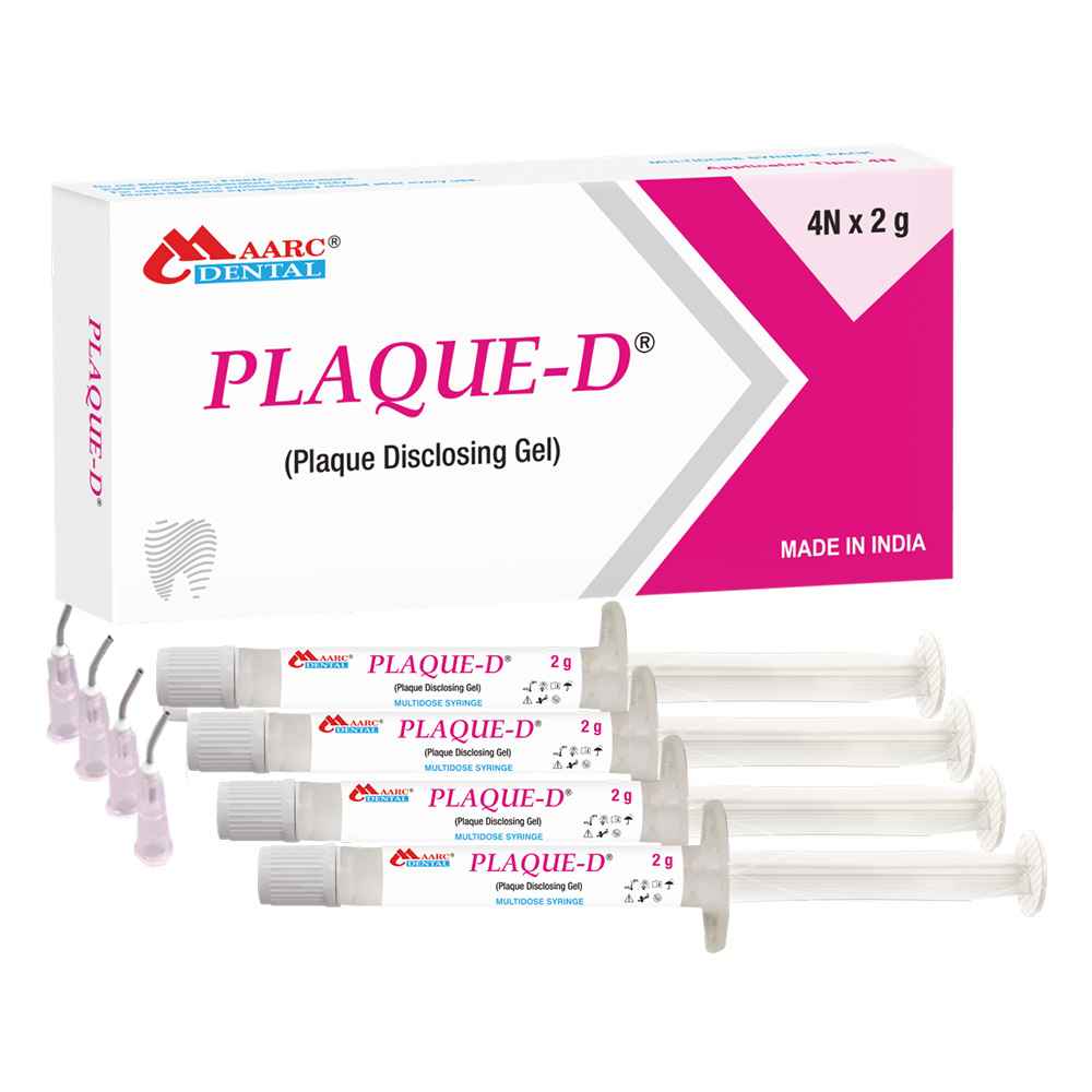 Maarc Plaque-D