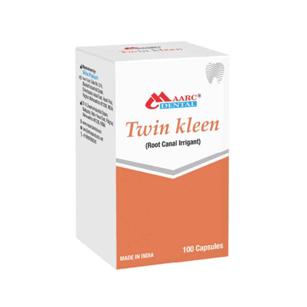 Maarc Twin Kleen Capsules
