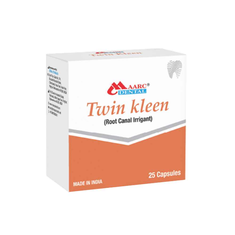 Maarc Twin Kleen Capsules