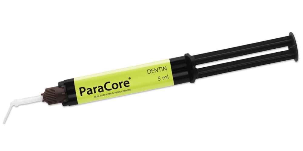 Coltene Paracore Kit Dual Cure Resin Cement