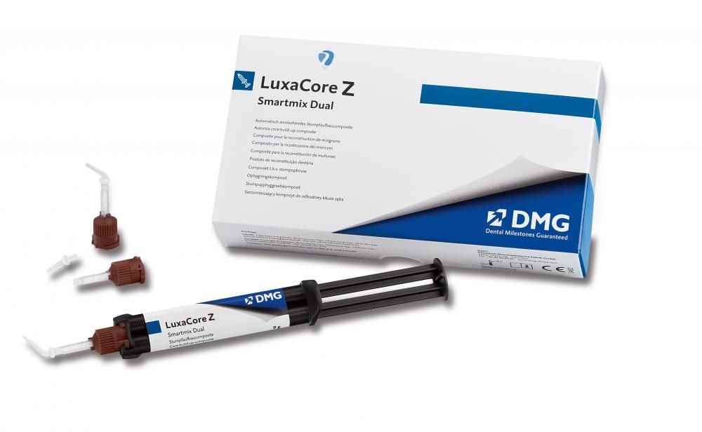 Dmg Luxacore Z - Dual Smartmix 