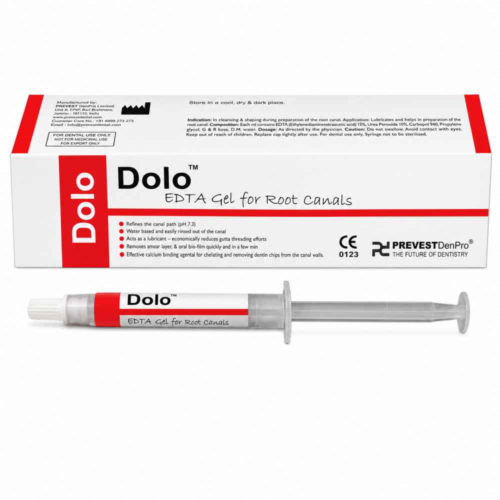 Prevest Denpro Dolo Endogel 2G Intro Pack (Edta)