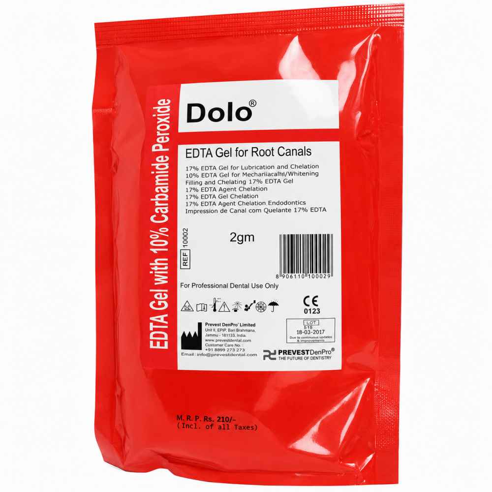 Prevest Denpro Dolo Endogel 2G Intro Pack (Edta)