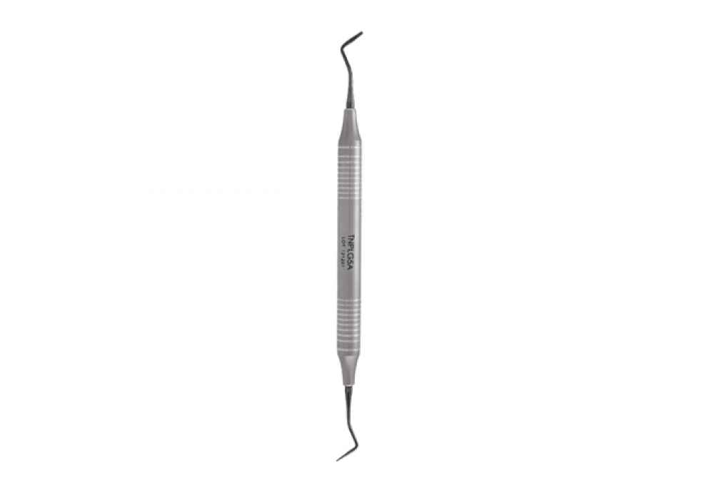 GDC COMPOSITE INSTRUMENTS ANTERIOR & POSTERIOR BLACK TNPLG5A