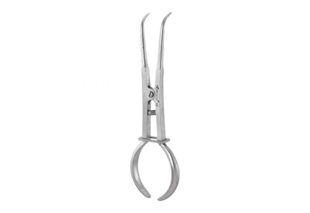 GDC RUBBER DAM FORCEP #STOKE