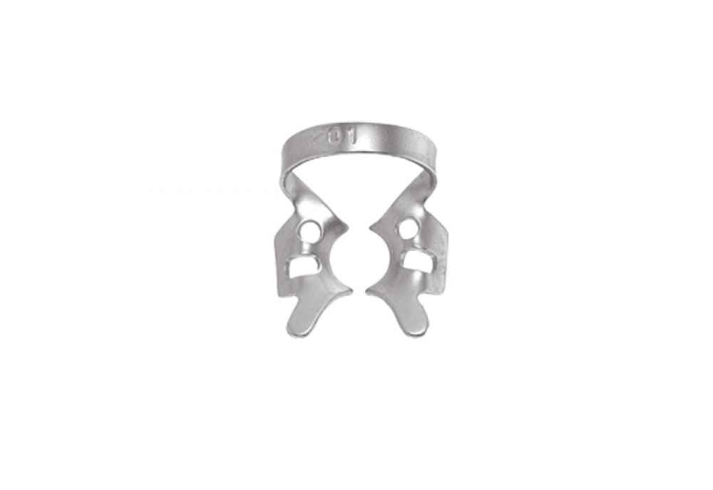 GDC SLIGHTLY FESTOONED JAWS FOR MAXILLARY MOLAR