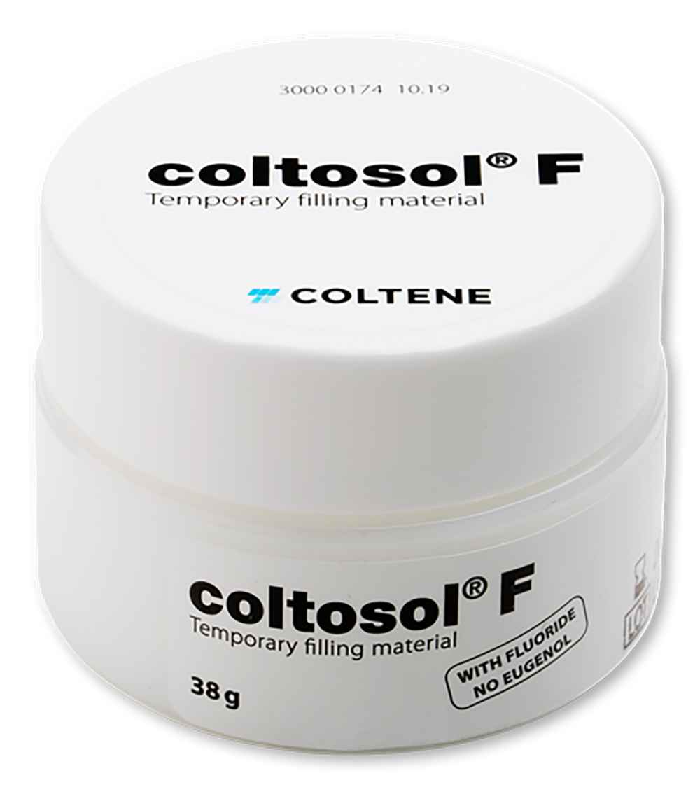 Coltene Coltosol F Temporary Restorations