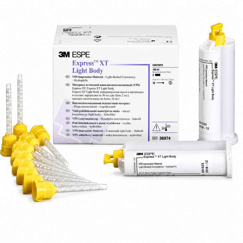 Express XT Light Body – 3M ESPE