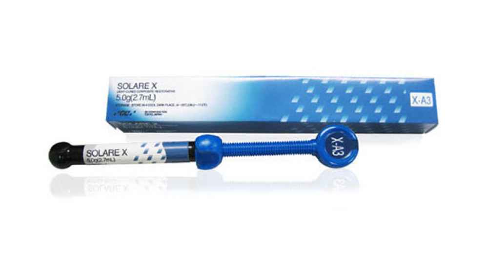 GC Solare X (5gm) GC Solare X (5gm)