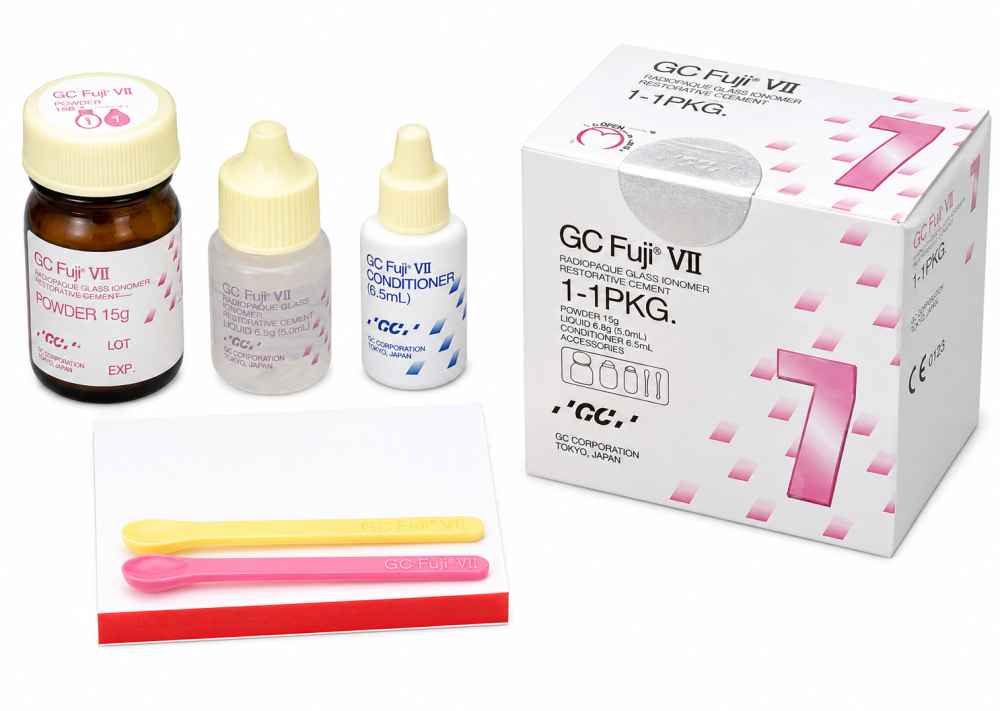 GC Fuji 7 (Powder- Liquid)