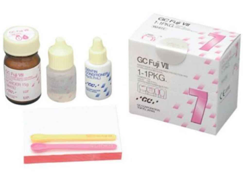 GC Fuji 7 (Powder- Liquid)