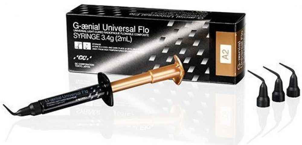 GC G-Aenial Universal Flo Syringe Refills