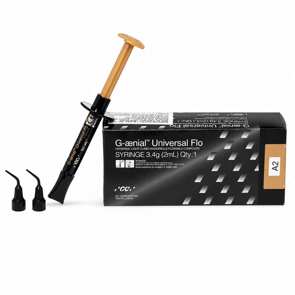 GC G-Aenial Universal Flo Syringe Refills