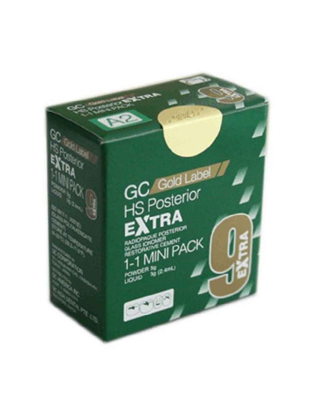 GC Gold Label 9 (Extra) Mini Pack